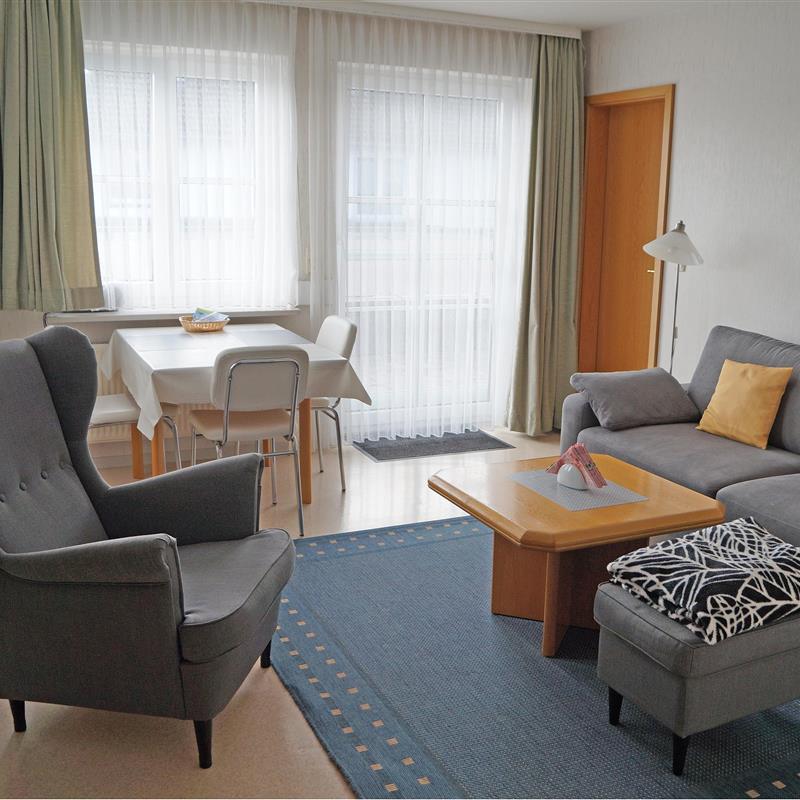 Ferielejlighed - 2 personer -  - Bismarckstr. - 25761 - Büsum