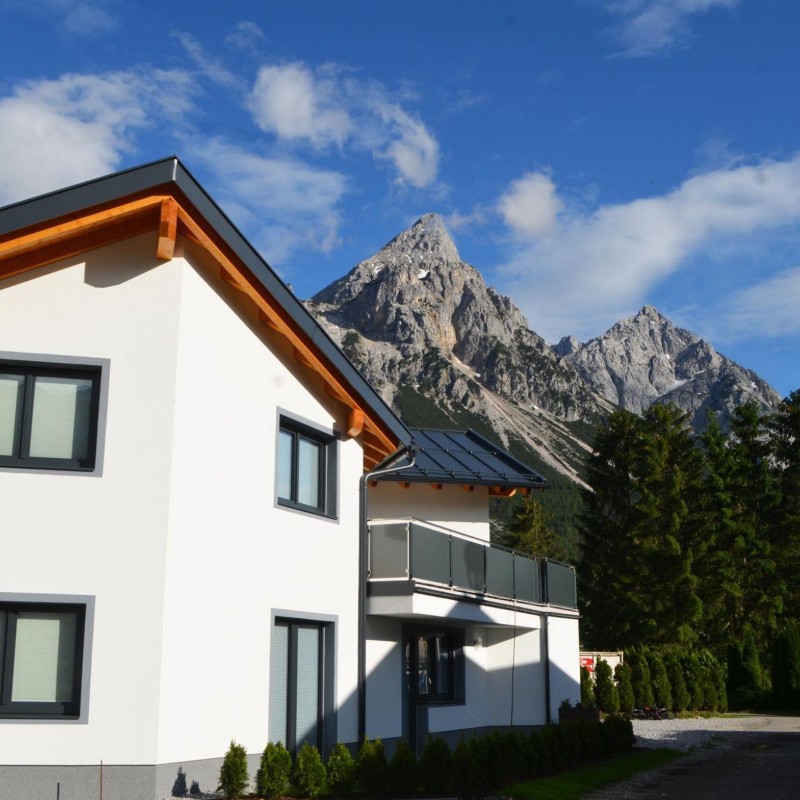 Ferielejlighed - 3 personer -  - Weidach - 6632 - Ehrwald