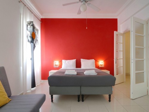 Ferielejlighed - 4 personer -  - 11635 - Athen