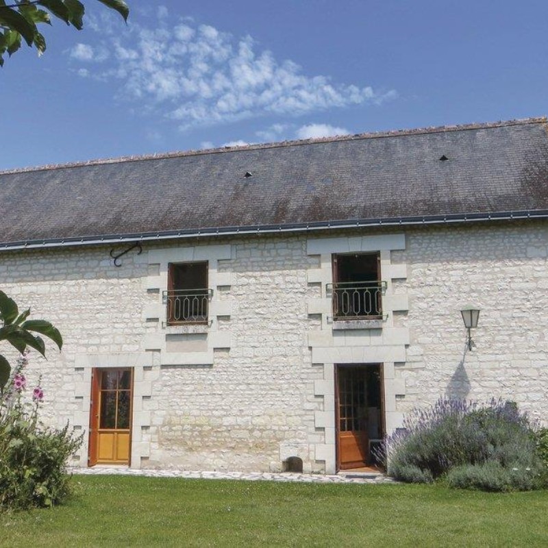 Sommerhus - 6 personer -  - Rue de Rouilly - Ligré - 37500 - Ligre