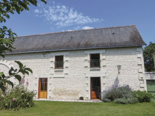 Holiday home - 6 persons -  - Rue de Rouilly - Ligré - 37500 - Ligre