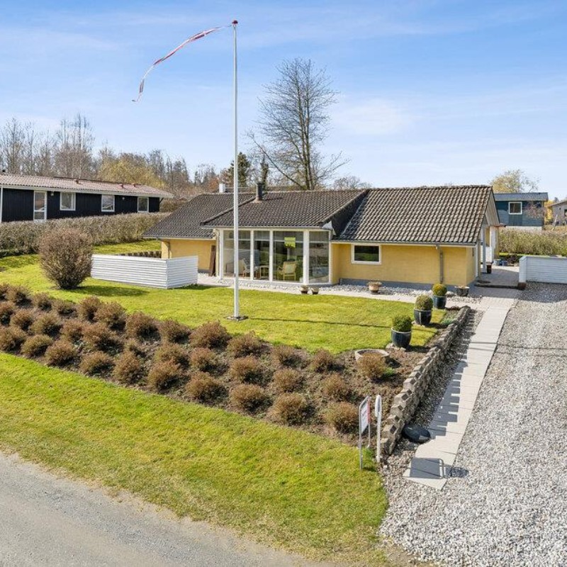 Sommerhus - 6 personer -  - Pøt Strandby - Pøt Strandby - 7130 - Juelsminde