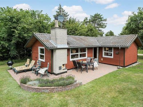 Sommerhus - 4 personer -  - Lyngsvinget - Bjerge - 4480 - Store Fuglede