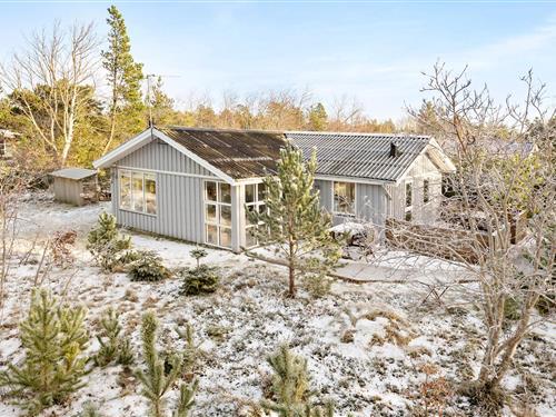 Ferienhaus - 6 Personen -  - Hættemågevej - Helligsø Strand - 7760 - Hurup