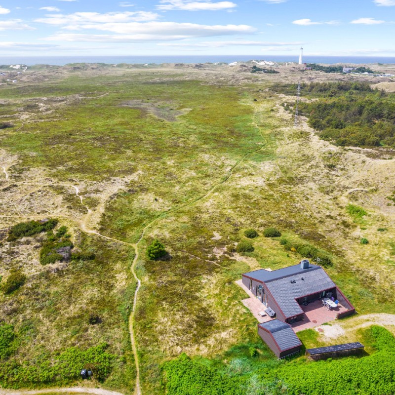 Sommerhus - 6 personer -  - Gammeleng - Nr. Lyngvig - 6960 - Hvide Sande