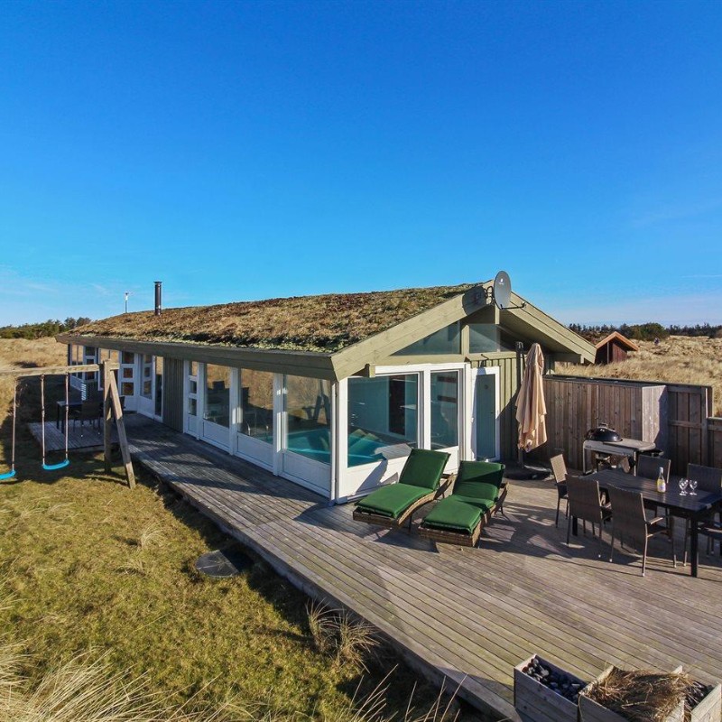 Ferienhaus - 10 Personen -  - Sinnesvej - Grönhöj - 9480 - Lökken