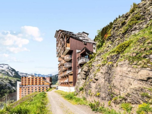Semesterlägenhet - 4 personer -  - 74110 - Avoriaz