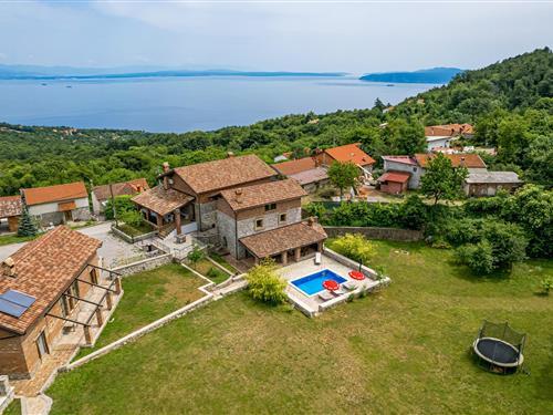 Sommerhus - 12 personer -  - Puhari - Opatija-Icici - 51414 - Icici