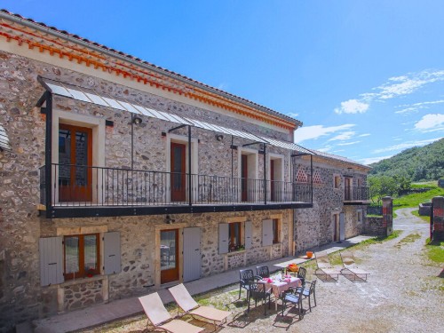 Feriehus - 8 personer -  - Domaine Chabanet Côte du Baron - 07000 - Privas