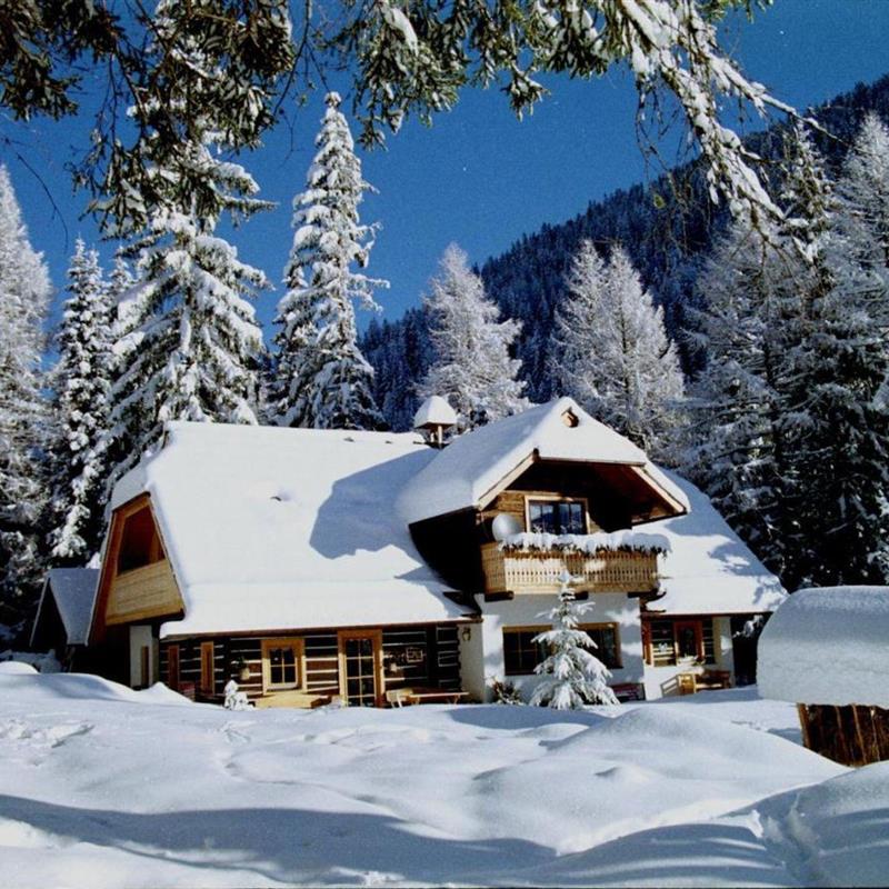 Ferielejlighed - 4 personer -  - Lindenweg - 9546 - Bad Kleinkirchheim