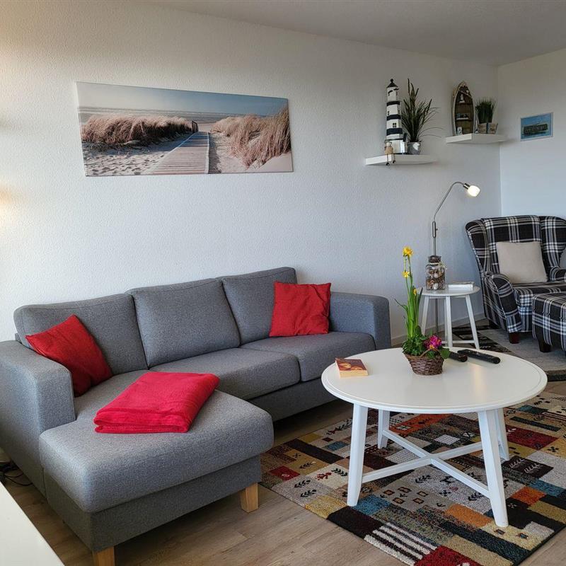 Ferielejlighed - 4 personer -  - Alter Badweg - 25826 - St Peter-Ording