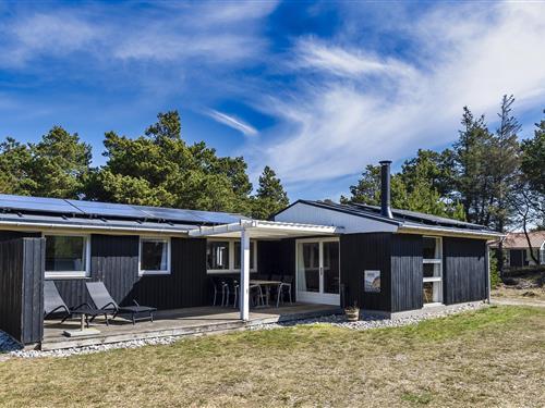 Ferienhaus - 5 Personen -  - Kratvej - Vejers Nordøst - 6853 - Vejers Strand