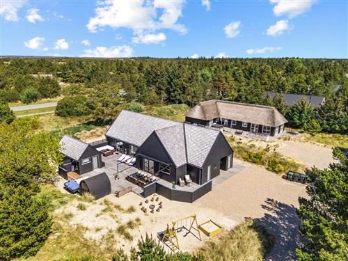 Sommerhus - 10 personer -  - Møllehusvej - 6857 - Blåvand