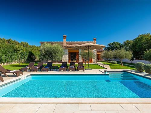 Feriehus - 12 personer -  - Dobrani - 52207 - Barban