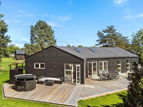 Ferienhaus - 8 Personen -  - Bæverstien - Marielyst - 4873 - Väggerlöse