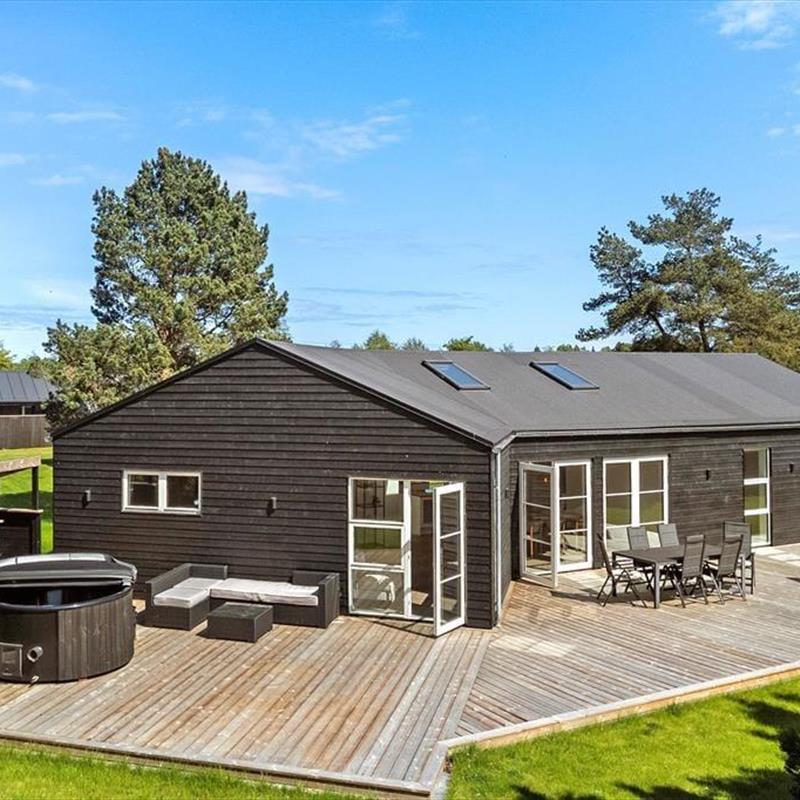 Ferienhaus - 8 Personen -  - Bæverstien - Marielyst - 4873 - Väggerlöse