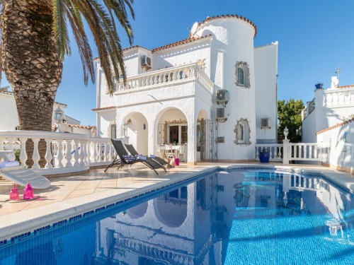 Villa - 8 personer -  - 17487 - Empuriabrava