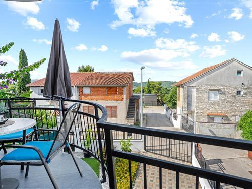 Ferielejlighed - 4 personer -  - Zagrebacka - Sibenik - Pirovac - 22213 - Pirovac