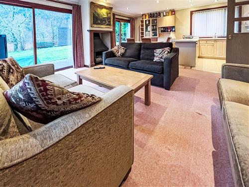 Holiday home - 4 persons -  - Invergarry - PH34 4EA