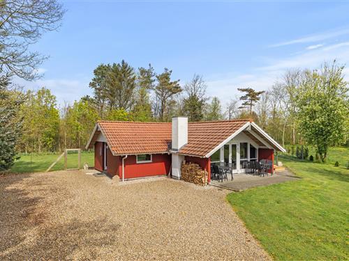 Sommerhus - 6 personer -  - Fyrrelunden - Jegum - 6840 - Oksbøl