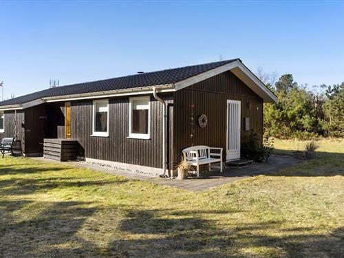 Sommerhus - 4 personer -  - Åsesvej - Lyngså - 9300 - Sæby