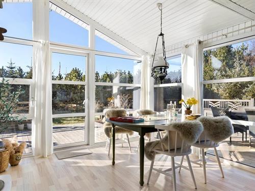 Ferienhaus - 4 Personen -  - Åsesvej - Lyngsaa - 9300 - Säby