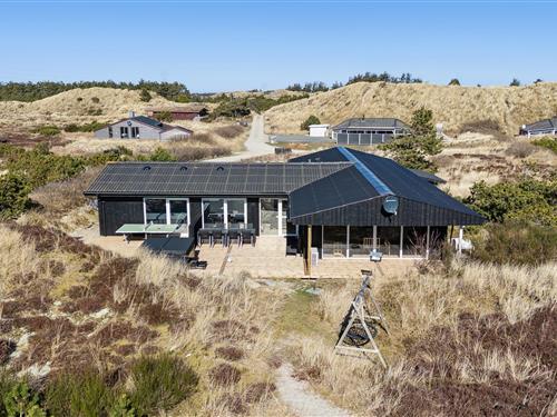Sommerhus - 10 personer -  - Gammeleng - Nr. Lyngvig - 6960 - Hvide Sande