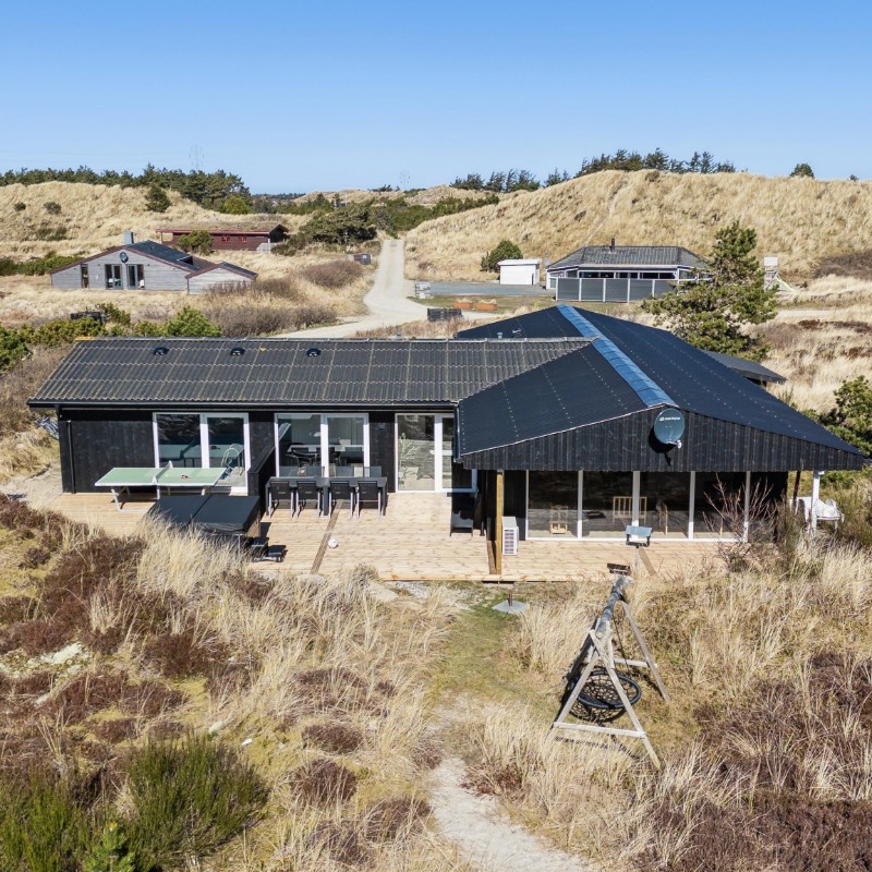 Ferienhaus - 10 Personen -  - Gammeleng 17, Nr. Lyngvig - Nr. Lyngvig - 6960 - Hvide Sande