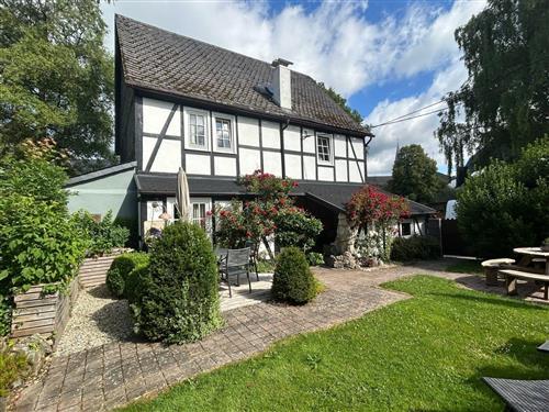 Sommerhus - 8 personer -  - Bruchhausen - 59939