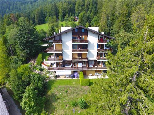 Holiday apartment - 2 persons -  - Ovronnaz - 1911