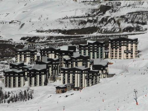 Semesterlägenhet - 4 personer -  - 73600 - Les Belleville