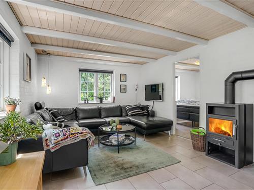 Sommerhus - 8 personer -  - P.J. Manøsvej - Toftum - 6792 - Rømø
