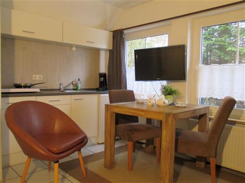 Ferielejlighed - 2 personer -  - Wüppelser Altendeich - 26434 - Wangerland