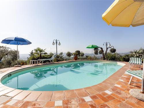 Sommerhus - 7 personer -  - Via della Costa - Uzzano - 51010 - Uzzano Pt