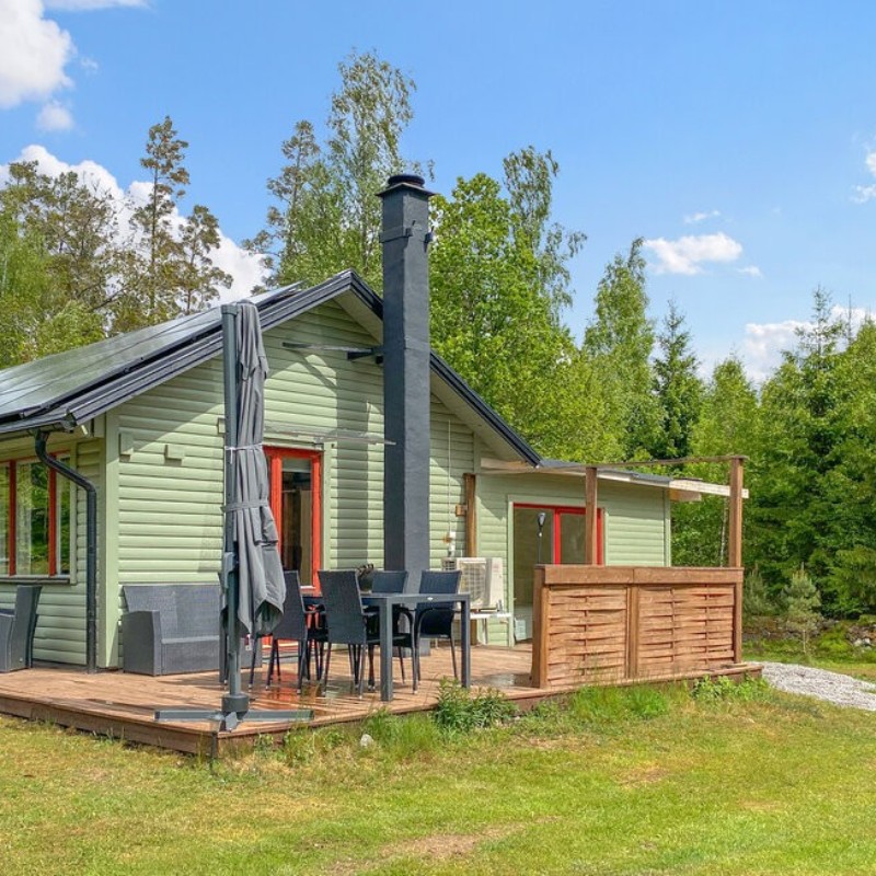 Sommerhus - 4 personer -  - Vrångaböke Västergård - Ryd Tingsryd - 362 96 - Ryd