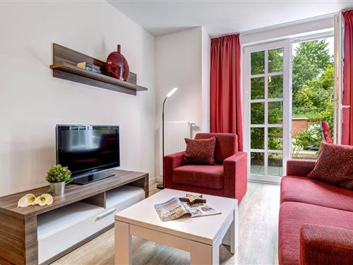 Ferielejlighed - 2 personer -  - Am Balmer See - 17429 - Balm