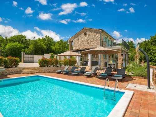 Ferienhaus - 6 Personen -  - Filipini - Porec-Filipi - 52447 - Filipi