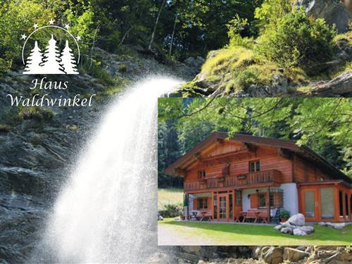 Ferienwohnung - 4 Personen -  - Schossrinn - 83229 - Aschau Im Chiemgau