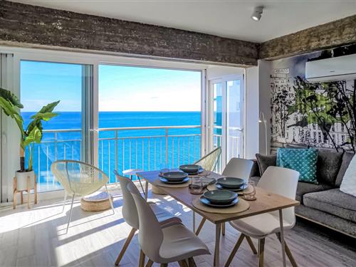 Feriehus / leilighet - 4 personer -  - P. Maritimo Concha - 12594 - Oropesa Del Mar