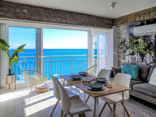Ferielejlighed - 4 personer -  - P. Maritimo Concha - 12594 - Oropesa Del Mar