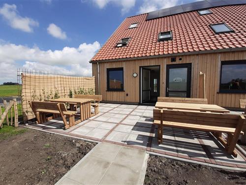 Holiday home - 20 persons -  - 8833KA - Leons