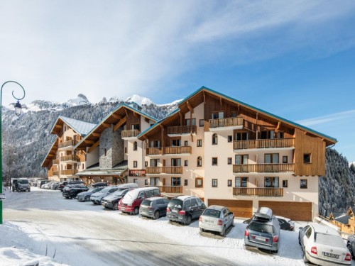 Ferielejlighed - 8 personer -  - 73500 - Valfrejus
