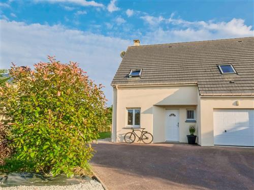 Holiday home - 8 persons -  - Barneville Carteret - 50270