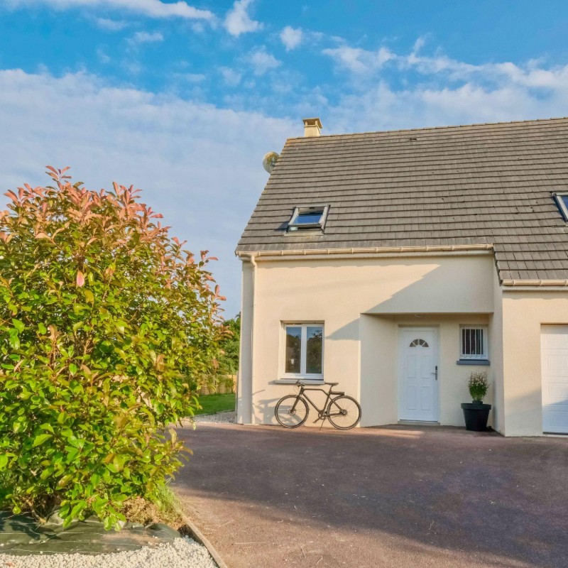 Sommerhus - 8 personer -  - 50270 - Barneville Carteret