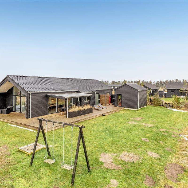 Sommerhus - 8 personer -  - Alexandravej - 9480 - Løkken