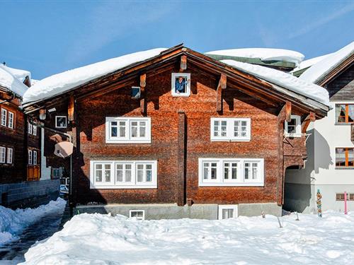 Sommerhus - 17 personer -  - Gotthardstr. - 6490 - Andermatt