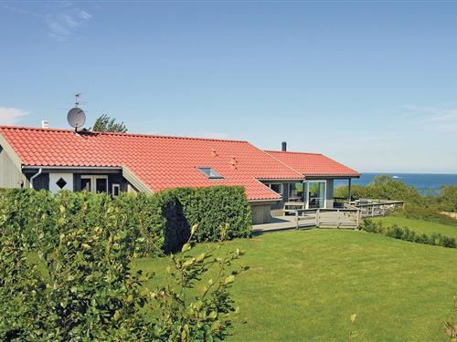 Sommerhus - 8 personer -  - Grønnedalsvej - Sandkås - 3770 - Allinge