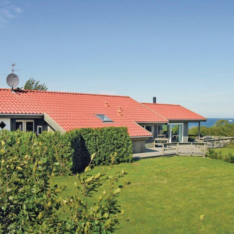 Sommerhus - 8 personer -  - Grønnedalsvej - Sandkås - 3770 - Allinge