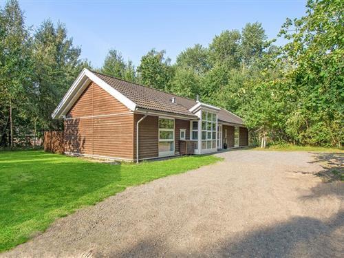 Sommerhus - 8 personer -  - Skovkanten - 3790 - Hasle