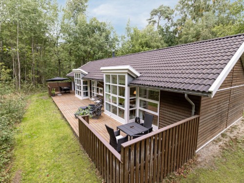 Fritidshus - 8 personer -  - Skovkanten - 3790 - Hasle